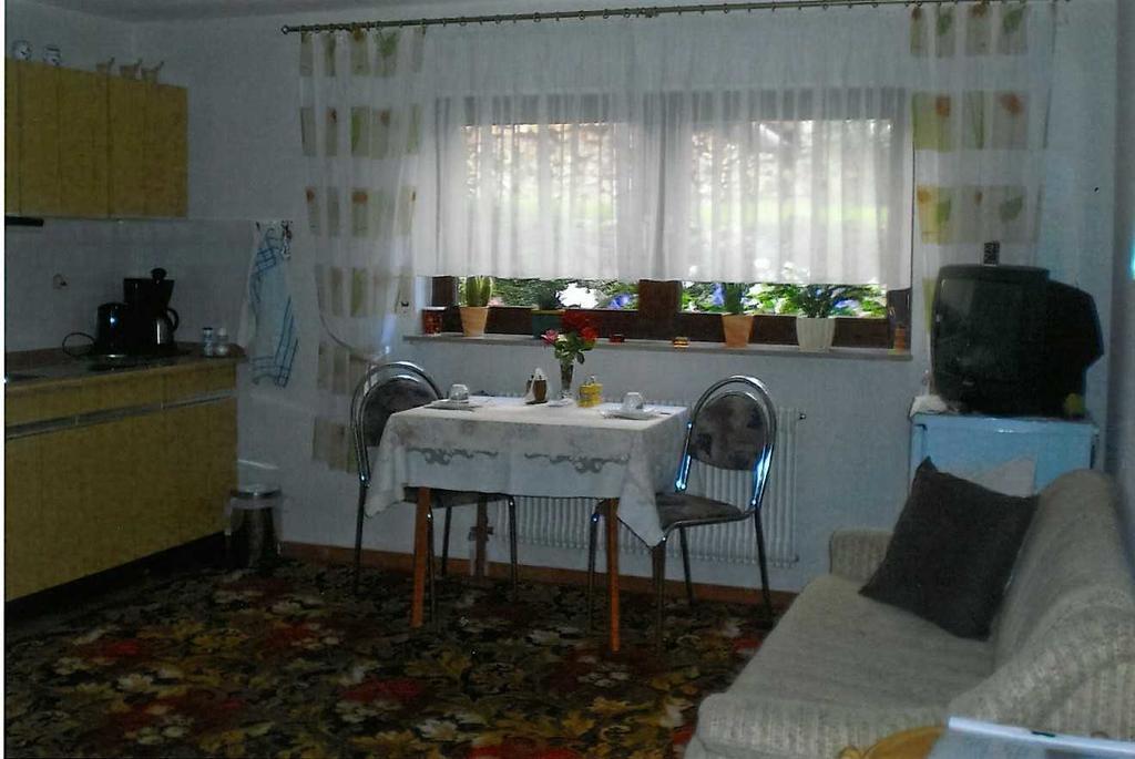 Privatzimmer Lichter Фрайбург Екстериор снимка