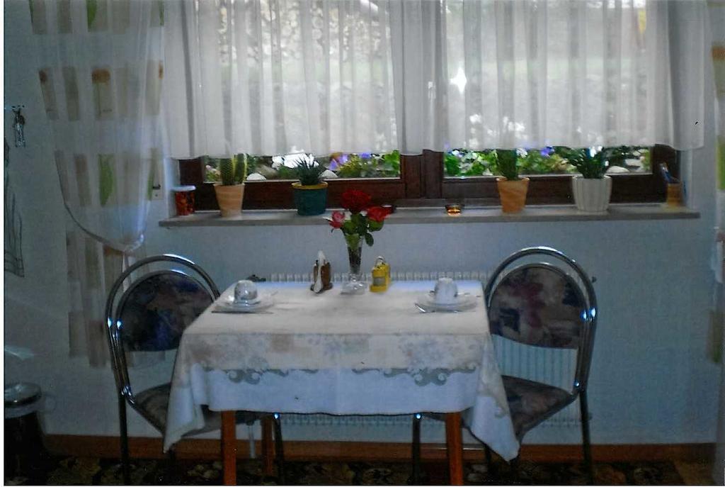 Privatzimmer Lichter Фрайбург Екстериор снимка