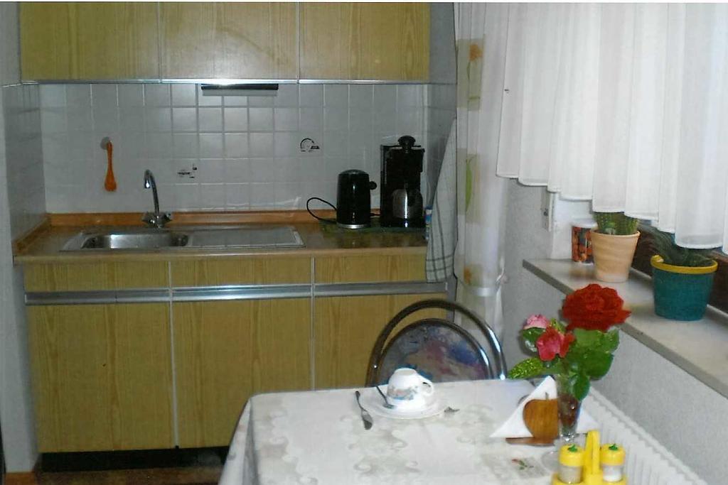 Privatzimmer Lichter Фрайбург Екстериор снимка