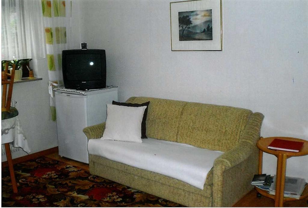 Privatzimmer Lichter Фрайбург Екстериор снимка